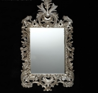 Зеркало серебро
